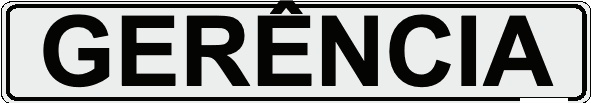 Gerência - arte do modelo 102
