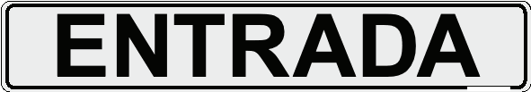 Entrada - arte do modelo 110