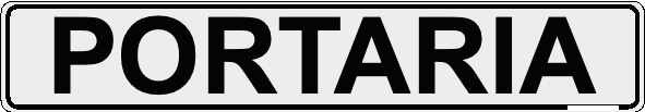 Portaria - arte do modelo 120